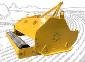 Mini Trituradora Digital con Caja de Cambios Tipo Embrague y Rodamiento - Product Image 2