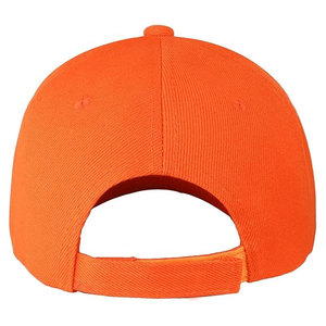Gorra de Béisbol de Poliéster de 6 Paneles, Personalizable con Logotipo Bordado, al por Mayor de Fábrica, Unisex, Gorras Deportivas Impresas - Product Image 2