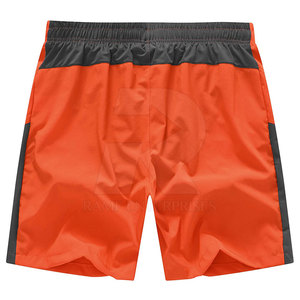 Pantalones Cortos Deportivos para Hombre, Holgados, con Cordón Ajustable, Sólidos, Casuales, Ecológicos, de Secado Rápido, Personalizados, Tallas Grandes, para Venta en Línea - Product Image 2