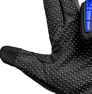 Gants de moto de haute qualité |   Surpiqûres renforcées aux pouces conformes aux normes de la Pro-League |   Usine OEM en gros - Product Image 5