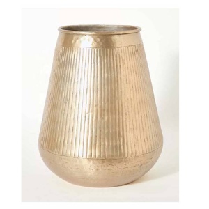 Silver Plated Brass <b>Vase</b> Modern <b>Table</b> <b>Vase</b> Decorative Flower <b>Vase</b> for Home Office Living Room Decor in Wholesale Price - Product Image 6
