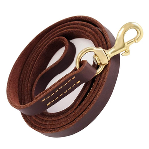 Correa de Cuero para Perro de Última Moda, Accesorios para Mascotas, Diseño Único, Correa de Cuero para Perro 2026, Correa de Cuero de Lujo a la Moda - Product Image 4