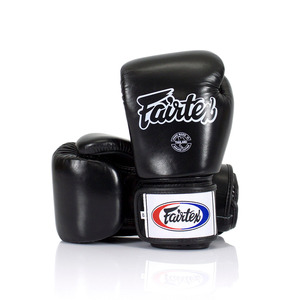Professional Boxing Training Gloves Multi Layer <b>Foam</b> <b>Padding</b> Secure Wrist Strap Durable Fitness Workout Gloves - Product Image 4