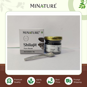 Resina de Shilajit 100% Natural y Pura de Alta Calidad, la Más Vendida al Por Mayor a un Precio de Mercado Confiable de un Fabricante Indio - Product Image 2