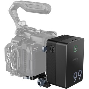 Kit de Placa de Montaje de Batería R_igg V-Mount Pequeño - Product Image 6