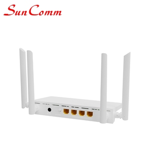 Enrutador WiFi 5G de próxima generación de la serie de televisión de la semana, - Product Image 4