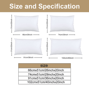 Federe Decorative Rosa e Bianche 'Romance', Set di 2 Cuscini Decorativi, Ritiro in Personale Solo - Product Image 3