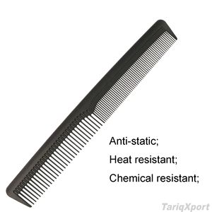 Peines de Peluquería Profesionales de Bambú y Plástico, Duraderos, Ecológicos, Clásicos, Grandes y Modernos, para Corte de Cabello Masculino - Product Image 4