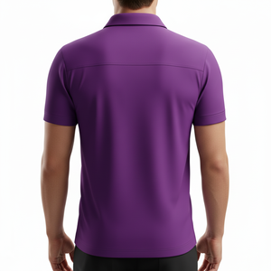 Wholesale High Quality Polo shirt Casual <b>Plain</b> Polo Shirts Blank <b>Tshirts</b> 100% Cotton Men's Polo Shirt Women's Polo Shirts - Product Image 2