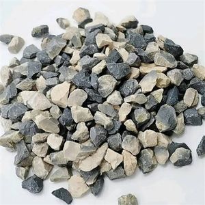 Materia Prima Refractaria Modelo 2 de SBM para Granulados de Fundición, Grano Abrasivo en Forma de Gránulos, Tamaños de Grano -200 a -500, Hecho en Gujarat - Product Image 3