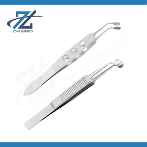 High <b>Precision</b> Eyelash Extension Tweezers Stainless Steel Lightweight Anti-Static <b>Tool</b> for Volume Lash Artists Made In Pakistan - Product Image 6