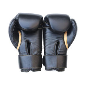 Gants de boxe en cuir PU Five B 10oz 12oz 14oz 16oz respirants pour l'entraînement et le sparring, personnalisables avec marque privée OEM - Product Image 6
