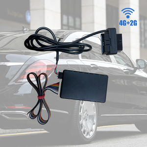 Localisateur GPS de véhicule <span class=keywords><strong>4G</strong></span> haute précision prenant en charge les bandes mondiales <span class=keywords><strong>4G</strong></span>+<span class=keywords><strong>3G</strong></span>+<span class=keywords><strong>2G</strong></span> avec antenne interne - Product Image 1