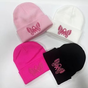 Jacquard Custom Logo Camo Graphic Design Printed Jacquard Woven Knit Streetwear Outdoor Sports Cap <b>Hat</b> <b>Winter</b> Reversible Beanies - Product Image 5