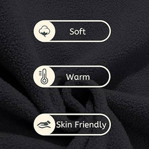 Sudadera con Capucha de Forro Polar Personalizada OEM para Ropa Urbana de Campus, Sudaderas con Capucha para Hombre con Detalles Minimalistas de Estilo Urbano - Product Image 5