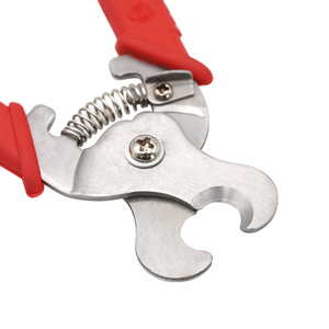 Heavy Duty German Stainless Steel Cattle Ear Tag Plier Livestock Tagging Tool Reusable Large Animal tools Certified Suppliers - Product Image 2
