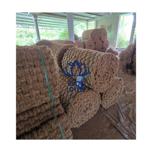 พรมปูพื้นใยมะพร้าวธรรมชาติจากเวียดนาม สำหรับทางเข้าและหน้าประตู ขายดี เป็นมิตรกับสิ่งแวดล้อม - Product Image 1