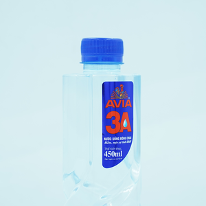 <span class=keywords><strong>Agua</strong></span> <span class=keywords><strong>Pura</strong></span> 3A AVIA 450ml, 2 Años de Duración, Certificación ISO, de <span class=keywords><strong>Fuente</strong></span> Subterránea, 24 Botellas/Caja en Botella de Plástico - Product Image 1