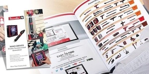 Taladro Neumático Desoutter Aerospace con Cabezal Angular, 300W-5500 RPM, Cabezal Estándar, Mandril de Llave de 8mm Máx., 2.3 Nm Torque, 9.5 L/S - Product Image 5