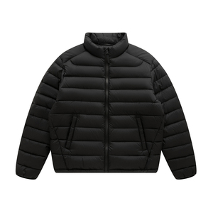 Nouvelle conception, fabricant sur mesure, vente en gros, veste matelassée pour homme de haute qualité, manteau décontracté, manteau chaud d'hiver, veste rembourrée - Product Image 2