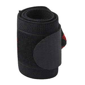 Attelles de poignet professionnelles personnalisables avec logo, boucle pour le pouce, en néoprène, coupe-vent, portables, pour la musculation - Product Image 6