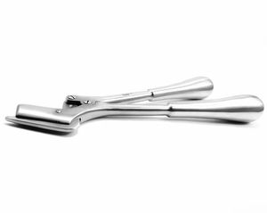 Rongeur chirurgical en acier inoxydable à double action pour os, instrument orthopédique réutilisable par QASIDEN INSTRUMENTS - Product Image 1