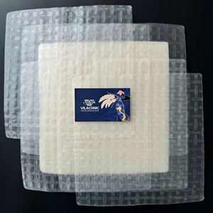 Rice <b>Paper</b>, Galette De Riz Ronde 18 CM, Bánh Tráng, Wrapped <b>Spring</b> <b>Roll</b> - Product Image 1