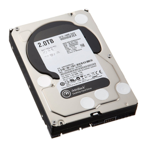 Disco Duro Interno Nuevo de Alto Rendimiento WD2003FZEX de 2 TB, Negro, 3.5 Pulgadas, SATA III, 7200 RPM, 64 MB de Caché, para Juegos y Estaciones de Trabajo - Product Image 2