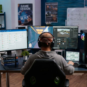Services de développement de jeux mobiles et informatiques, solutions de développement d'applications de jeux et de gestion de la gameplay - Product Image 3