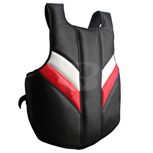 Protège-poitrine de boxe personnalisé 2026 – Équipement de boxe haut de gamme en promotion - Product Image 3