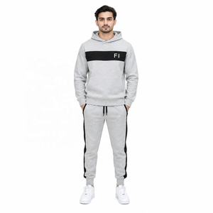 En gros Survêtements épais, Joggers, Sweats à capuche, Sweats en mélange de coton, Polaires chaudes, Streetwear décontracté, Fournisseur OEM - Product Image 1