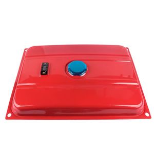 Serbatoio Carburante Universale da 7 Galloni (26,5 Litri) con Valvola e Tappo Cromato in Plastica 6500W per Generatori Universali - Product Image 2
