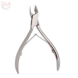 Cortaúñas Profesional de Acero Inoxidable con Abertura de Mandíbula Ancha, Cuchilla Afilada, Estilo Clásico, Duradero, para Uso en los Dedos de los Pies en Adultos - Product Image 1