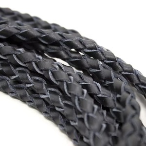 Fouet d'équitation SPALL JP SPORTS en cuir véritable de vachette, fouet d'équitation avec poignée en cuir, outil d'entraînement pour chevaux, équitation, BDSM - Product Image 6