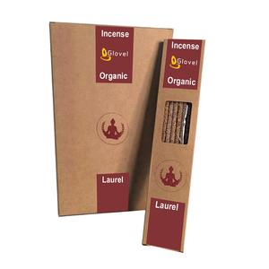 Bâtons d'encens Agarbatti traditionnel indien de 22cm encens floral écologique vendu en gros pour un usage religieux en été et au printemps - Product Image 1