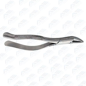 Dental Surgical Instrument Perfect Quality High Quality Oem Design Dental Extracting Forceps Manual Class I Steel Instrument - Product Image 3