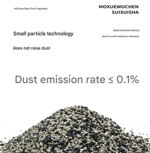 Arena para Gatos Mineral WOODY PLANT OEM - Azul 8kg/10L Aglutinación Rápida y Control de Olores 99% Libre de Polvo Altamente Absorbente Arena Triturada - Product Image 4