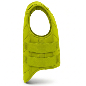 Premium horse riding body <b>protector</b> with lightweight breathable design adjustable fit custom logo OEM manufacturing - Product Image 6