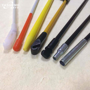 แท่งไฟเบอร์กลาส FRP Dowel Rod ผลิตภัณฑ์แท่งไฟเบอร์กลาส เสาไฟเบอร์กลาส - Product Image 2