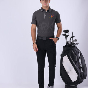 Uniforme de golf de alta calidad, duradero, ideal para entrenamiento y uso diario con material suave y cómodo. - Product Image 4