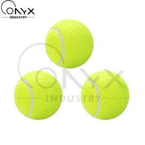 Superior <b>Control</b> & Spin Lightweight, Durable & High Rebound Perfect Balance of <b>Speed</b> & <b>Control</b> Official Size Tennis Balls - Product Image 2