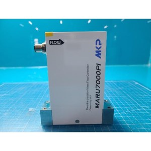 MKP Maru 7000PI 7000PI มารุ NH3 500SCCM ตัวควบคุมการไหลของมวลที่ใช้เป็นชิ้นส่วนอุปกรณ์เซมิคอนดักเตอร์รุ่นเก่า - Product Image 3