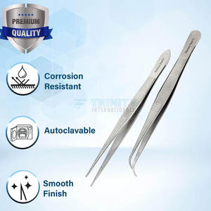 Pinzas Quirúrgicas de Acero Inoxidable de Alta Calidad, Pinzas Quirúrgicas Más Vendidas para Venta en Línea - Product Image 4