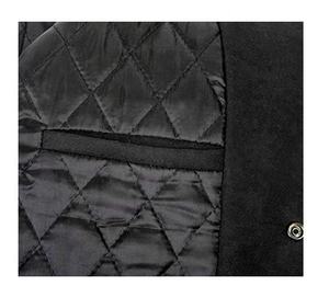 แจ็กเก็ตผ้าซาตินกันน้ำสำหรับผู้ชายโพลีเอสเตอร์กันลมปรับแต่งโลโก้ได้ตามต้องการขนาดพิเศษสำหรับฤดูหนาว - Product Image 2