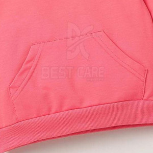 Fabricante Mayorista de Conjuntos Deportivos Casuales Lisos Personalizados, Ligeros, de Buena Calidad, Diseño de Conjunto Deportivo para Niños - Product Image 6