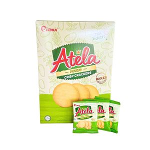 Reasonable Price Tasty Baked Potato Crispy Crackers 342G ODM OEM <b>Wholesale</b> Export - Product Image 6