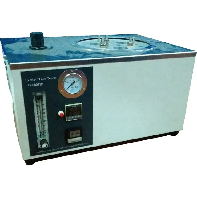 ASTM D381 испарительная ванна/нефтяной анализатор