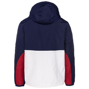 Breathable Eco-Friendly Men's <b>Winter</b> Windbreaker <b>Jacket</b> with Custom Front Logo Custom Design Reasonable Price - Product Image 4