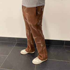 Fashionable Casual <b>Trousers</b> Breathable <b>Men</b> Pants Oversize Pants Fitness Sports Gym Quick Dry Pants <b>Men</b> Custom Logo <b>Trousers</b> - Product Image 5