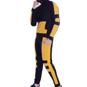 Chándal con logotipo personalizado de estilo único de calidad superior, chándales a la moda a precio de fábrica, pantalones de chándal con cordón elástico - Product Image 3